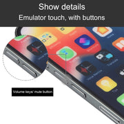 For iPhone 13 Pro Max Color Screen Non-Working Fake Dummy Display Model(Dark Green)