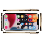 For iPhone 13 Pro Max Color Screen Non-Working Fake Dummy Display Model(Gold)