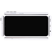 For Samsung Galaxy A13 Black Screen Non-Working Fake Dummy Display Model(White)