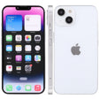 For iPhone 14 Color Screen Non-Working Fake Dummy Display Model(Starlight) - For iPhone & iPad by PMC TechLife | Online Shopping South Africa | PMC TechLife