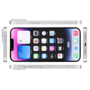 For iPhone 14 Color Screen Non-Working Fake Dummy Display Model(Starlight)
