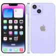 For iPhone 14 Plus Color Screen Non-Working Fake Dummy Display Model (Purple) - For iPhone & iPad by PMC Jewellery | Online Shopping South Africa | PMC Jewellery | Buy Now Pay Later Mobicred