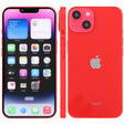 For iPhone 14 Plus Color Screen Non-Working Fake Dummy Display Model (Red) - For iPhone & iPad by PMC Jewellery | Online Shopping South Africa | PMC Jewellery | Buy Now Pay Later Mobicred