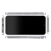 For Samsung Galaxy A15 5G Black Screen Non-Working Fake Dummy Display Model (Silver)