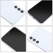 For Samsung Galaxy A15 5G Black Screen Non-Working Fake Dummy Display Model (Silver)