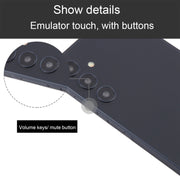 For Samsung Galaxy A25 5G Color Screen Non-Working Fake Dummy Display Model (Black)