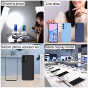 For Samsung Galaxy A25 5G Color Screen Non-Working Fake Dummy Display Model (Baby Blue)