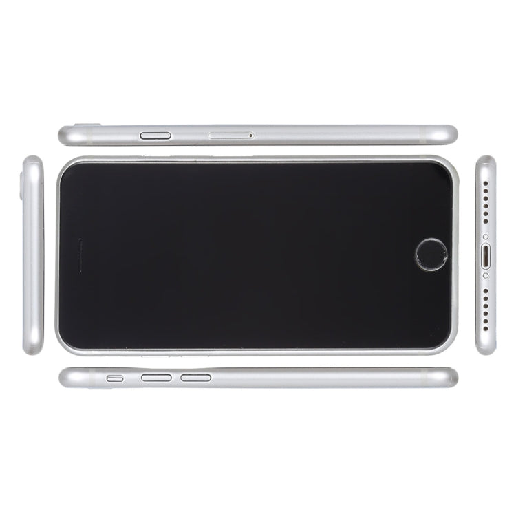 For iPhone SE 2 Black Screen Non-Working Fake Dummy Display Model (White)