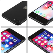 For iPhone SE 2 Color Screen Non-Working Fake Dummy Display Model (Black)