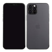 For iPhone 12 Pro Max Black Screen Non-Working Fake Dummy Display Model(Grey)