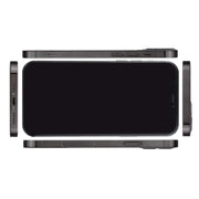 For iPhone 12 Pro Max Black Screen Non-Working Fake Dummy Display Model(Grey)