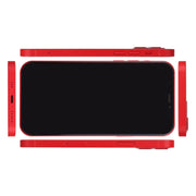For iPhone 12 mini Black Screen Non-Working Fake Dummy Display Model (Red)