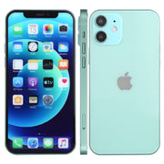 For iPhone 12 mini Color Screen Non-Working Fake Dummy Display Model (Green)
