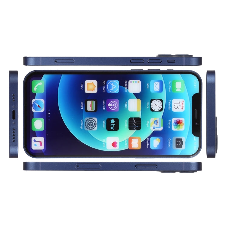 For iPhone 12 mini Color Screen Non-Working Fake Dummy Display Model (Blue)