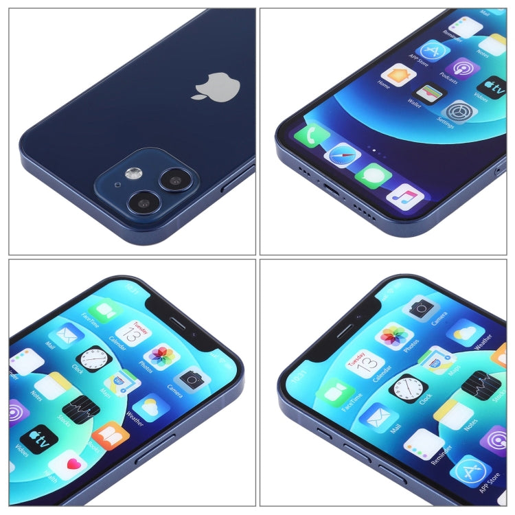For iPhone 12 mini Color Screen Non-Working Fake Dummy Display Model (Blue)