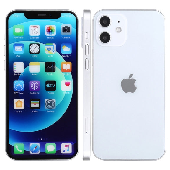 For iPhone 12 mini Color Screen Non-Working Fake Dummy Display Model (White)