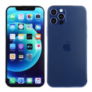 For iPhone 12 Pro Color Screen Non-Working Fake Dummy Display Model(Aqua Blue)