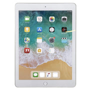 For iPad 9.7 (2019) Color Screen Non-Working Fake Dummy Display Model  (Silver)