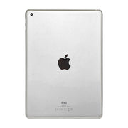 For iPad 9.7  2019 Black Screen Non-Working Fake Dummy Display Model (Silver)