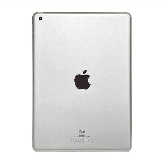 For iPad 9.7  2019 Black Screen Non-Working Fake Dummy Display Model (Silver)