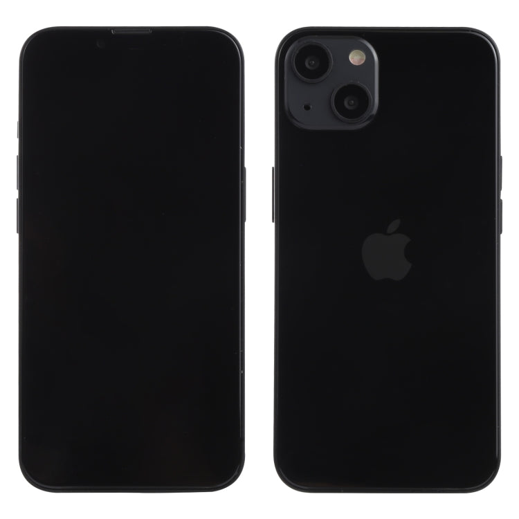For iPhone 13 mini Black Screen Non-Working Fake Dummy Display Model(Midnight Black)