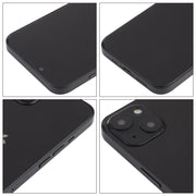 For iPhone 13 mini Black Screen Non-Working Fake Dummy Display Model(Midnight Black)