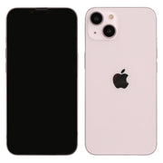 For iPhone 13 mini Black Screen Non-Working Fake Dummy Display Model(Pink)