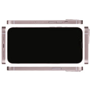 For iPhone 13 mini Black Screen Non-Working Fake Dummy Display Model(Pink)