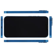 For iPhone 13 mini Black Screen Non-Working Fake Dummy Display Model(Blue)
