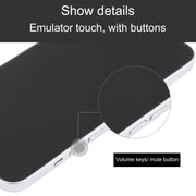 For iPhone 13 mini Black Screen Non-Working Fake Dummy Display Model(Starlight)