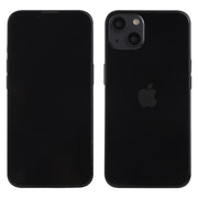 For iPhone 13 Black Screen Non-Working Fake Dummy Display Model (Midnight Black)