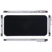 For iPhone 13 Pro Black Screen Non-Working Fake Dummy Display Model (Silver)