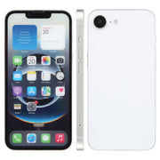 For iPhone 16e Color Screen Non-Working Fake Dummy Display Model (White)