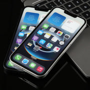 For iPhone 16e Color Screen Non-Working Fake Dummy Display Model (Black)