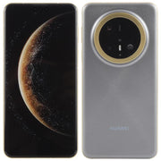 For Huawei Mate 70 Pro+ Color Screen Non-Working Fake Dummy Display Model (Silver)