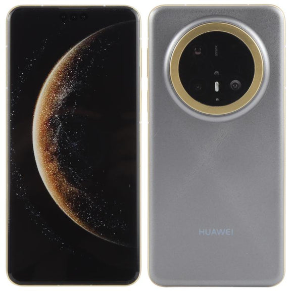 For Huawei Mate 70 Pro+ Color Screen Non-Working Fake Dummy Display Model (Silver)
