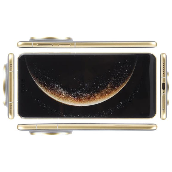 For Huawei Mate 70 Pro+ Color Screen Non-Working Fake Dummy Display Model (Silver)