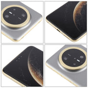 For Huawei Mate 70 Pro+ Color Screen Non-Working Fake Dummy Display Model (Silver)