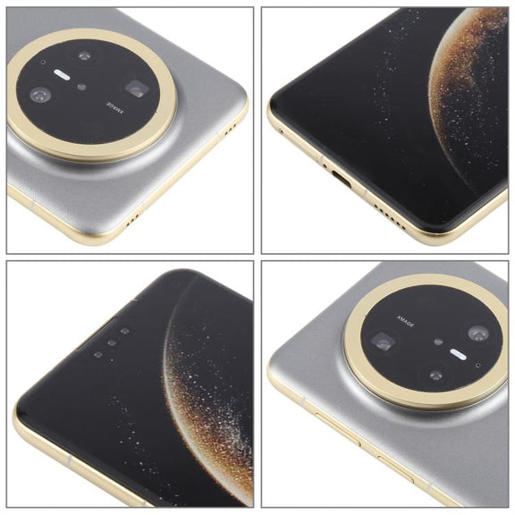 For Huawei Mate 70 Pro+ Color Screen Non-Working Fake Dummy Display Model (Silver)