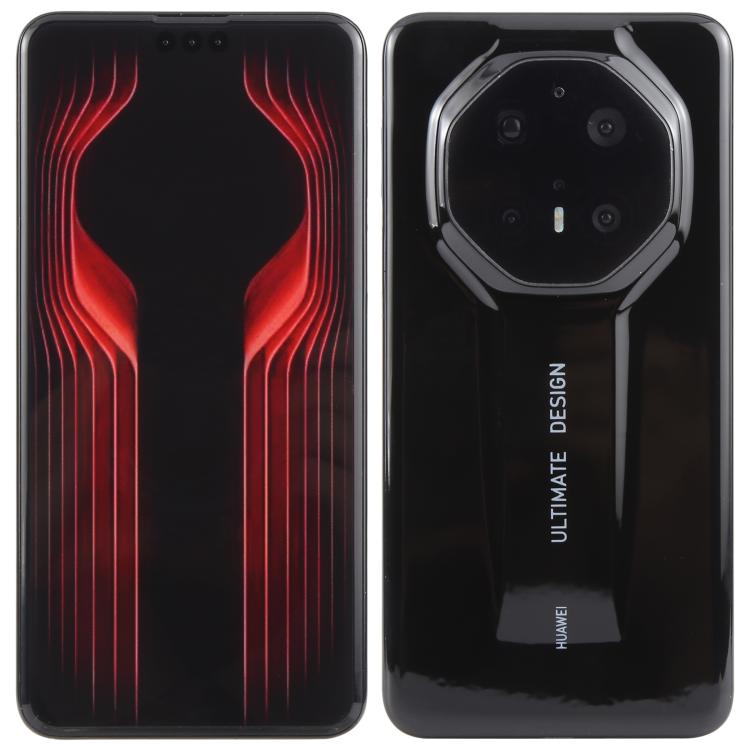 For Huawei Mate 70 RS Color Screen Non-Working Fake Dummy Display Model (Black)