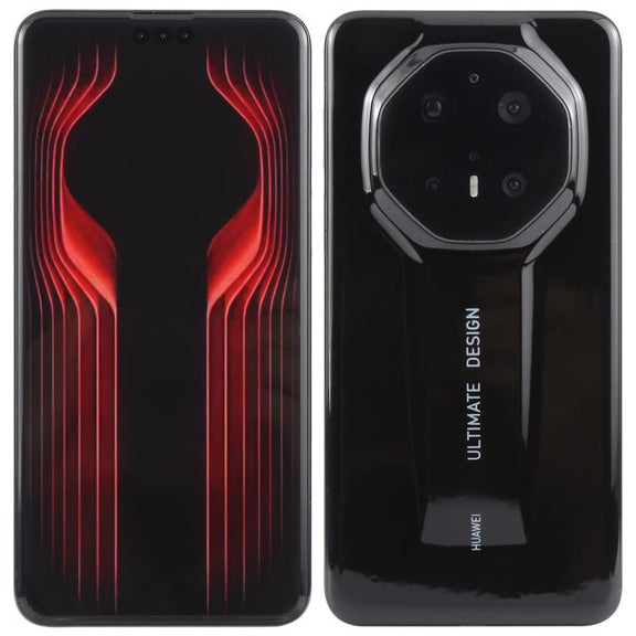 For Huawei Mate 70 RS Color Screen Non-Working Fake Dummy Display Model (Black)