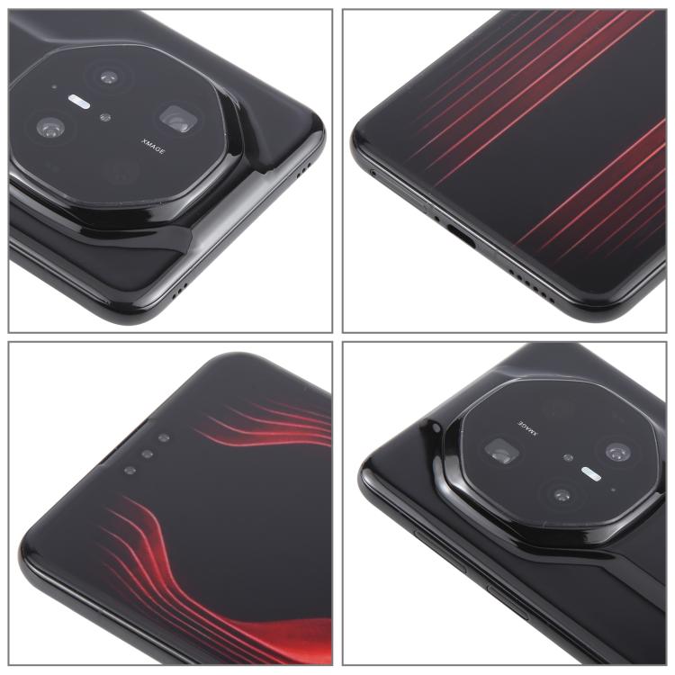 For Huawei Mate 70 RS Color Screen Non-Working Fake Dummy Display Model (Black)