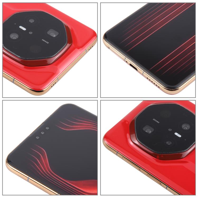 For Huawei Mate 70 RS Color Screen Non-Working Fake Dummy Display Model (Red)