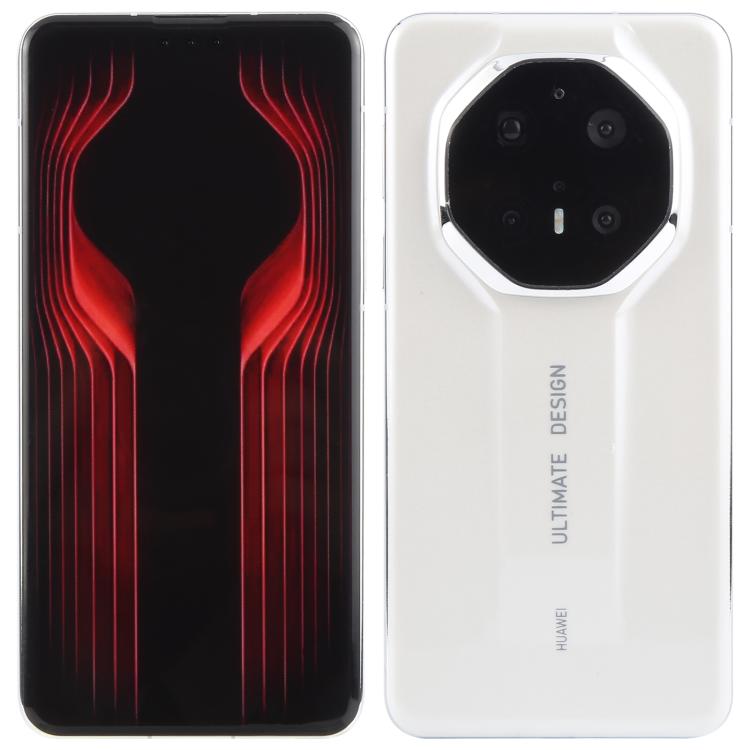 For Huawei Mate 70 RS Color Screen Non-Working Fake Dummy Display Model (White)