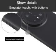 For Huawei Mate 70 Pro Color Screen Non-Working Fake Dummy Display Model (Black)