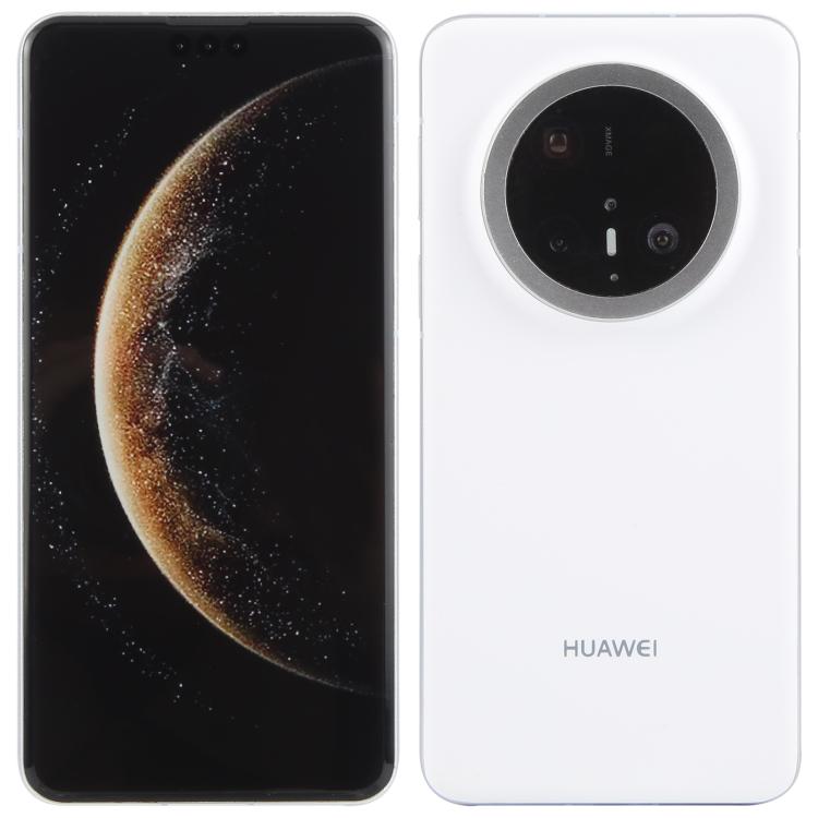For Huawei Mate 70 Pro Color Screen Non-Working Fake Dummy Display Model (White)