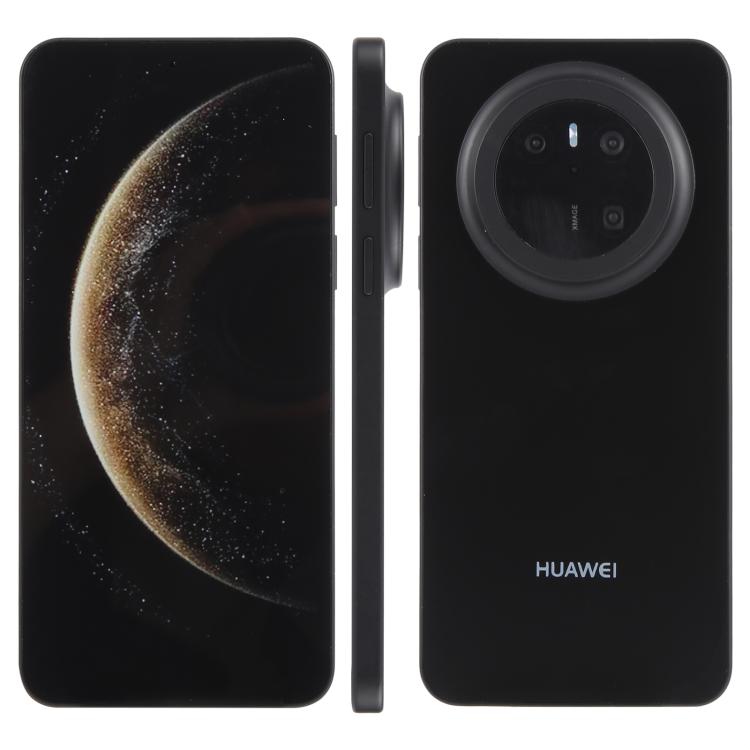 For Huawei Mate 70 Color Screen Non-Working Fake Dummy Display Model (Black)