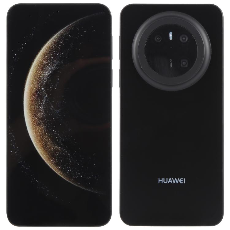For Huawei Mate 70 Color Screen Non-Working Fake Dummy Display Model (Black)
