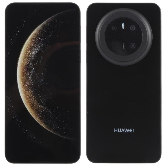 For Huawei Mate 70 Color Screen Non-Working Fake Dummy Display Model (Black)