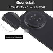 For Huawei Mate 70 Color Screen Non-Working Fake Dummy Display Model (Black)